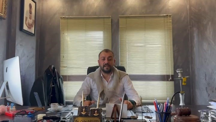 Amatör kulübe destek gecesinde ödül "boşanma avukatlığı" oldu