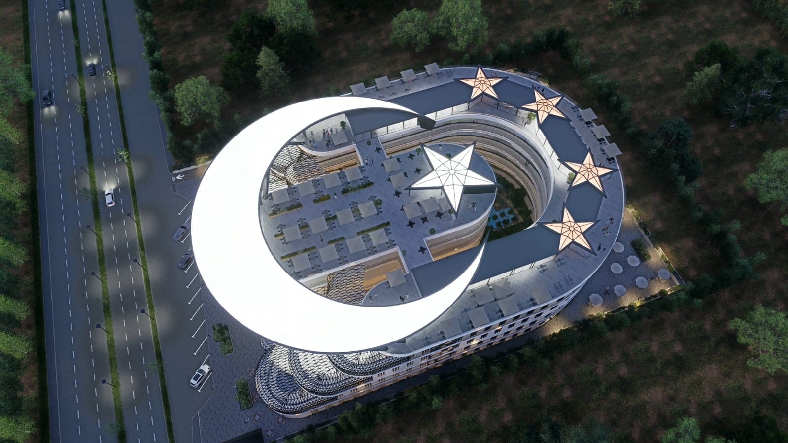&rsquo;China Town Ankara&rsquo; projesi hayata ge&ccedil;iriliyor
