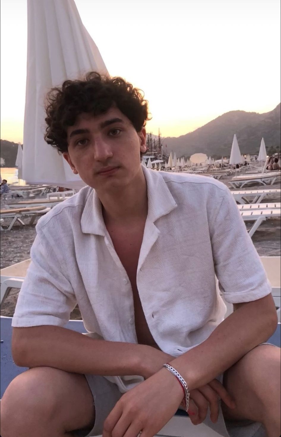 Genç motosiklet sürücüsü kazada hayatını kaybetti