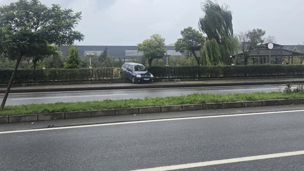 Ereğli&rsquo;de kaza faciadan d&ouml;n&uuml;ld&uuml;
