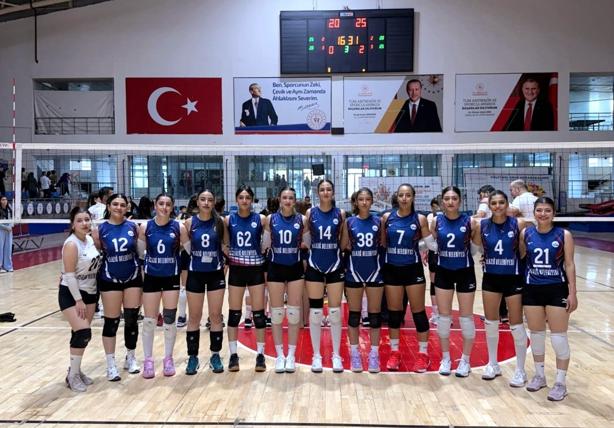 Elazığ Belediyespor’un hedefi 2’de 2