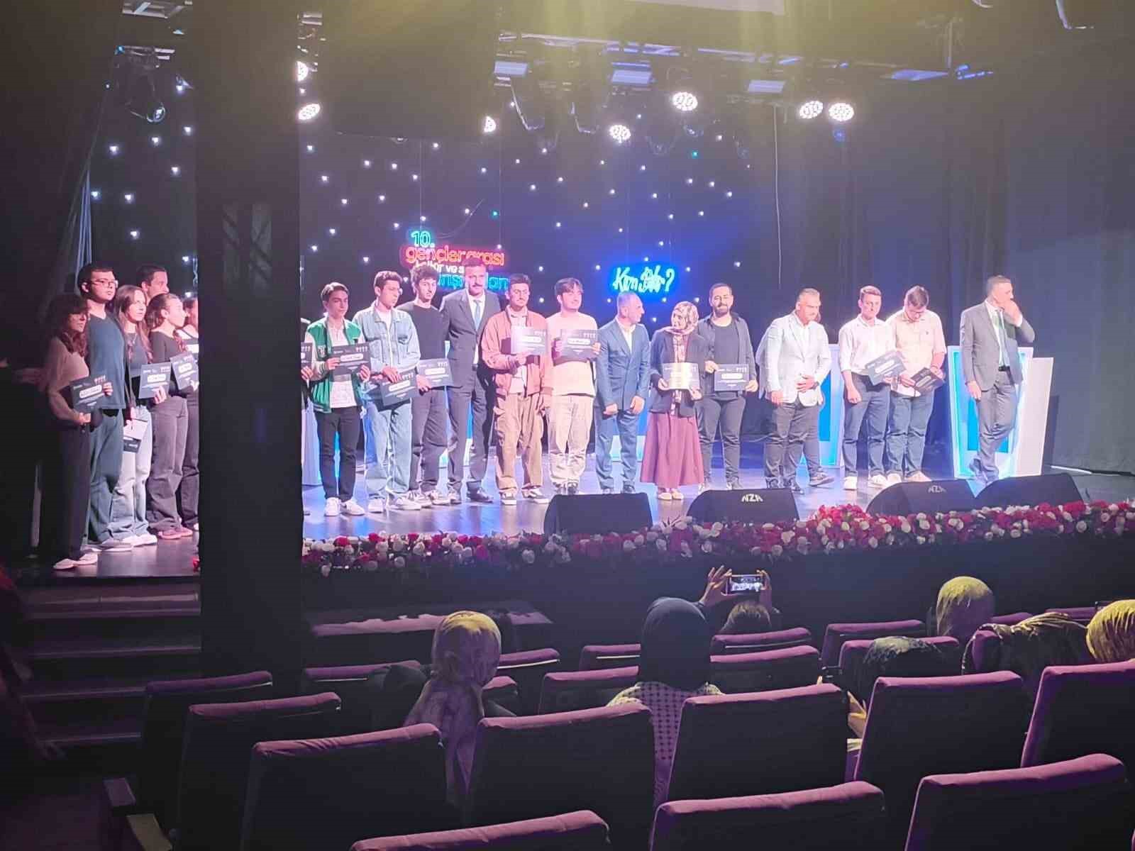 Karabük’ün gençleri Karadeniz bölgesi’nde zirvede: Türkiye finallerine katılacaklar