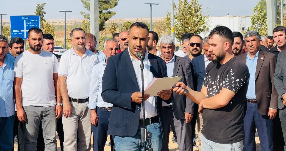 Ceylanpınar esnafından "TİGEM’in atıl arazileri sanayiye açılsın" çağrısı