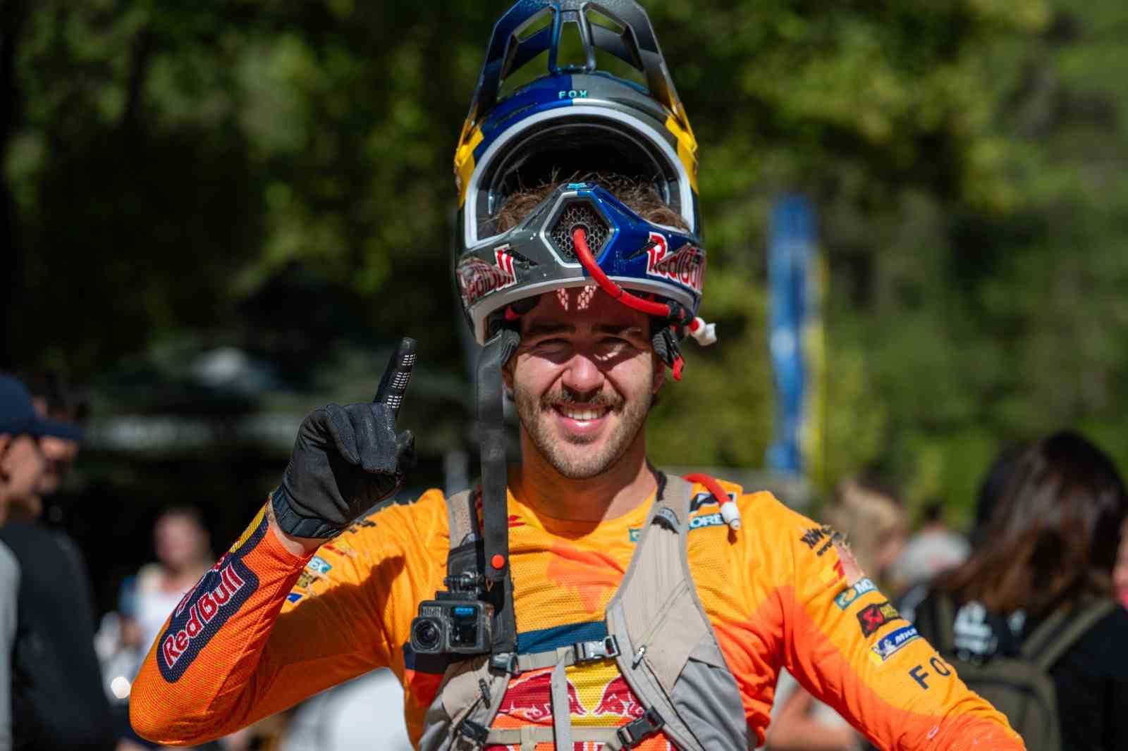 Sea To Sky&rsquo;da orman etabını Manuel Lettenbichler kazandı
