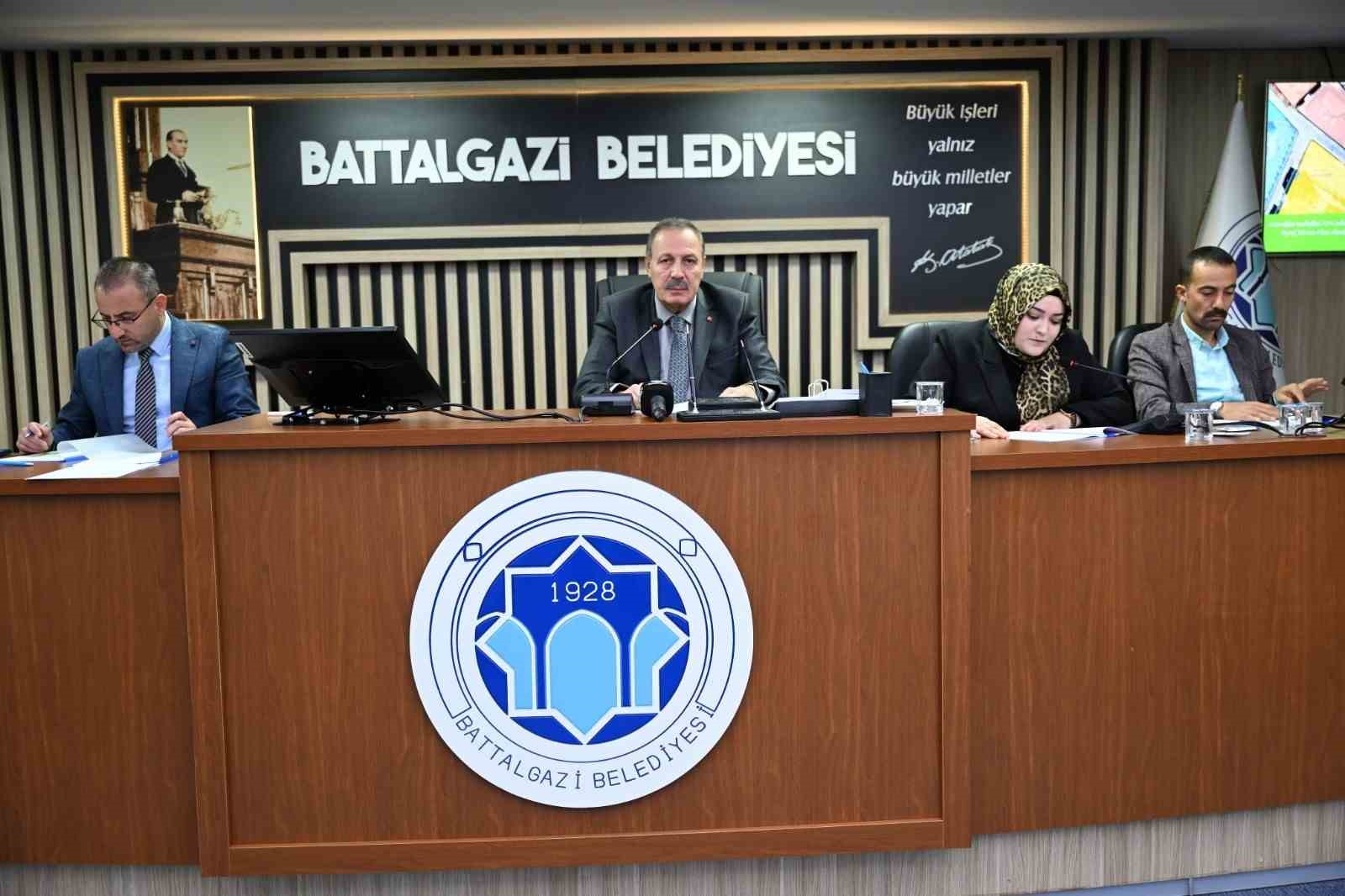 Battalgazi Belediyesi sosyal belediyecilikte &ouml;rnek adım
