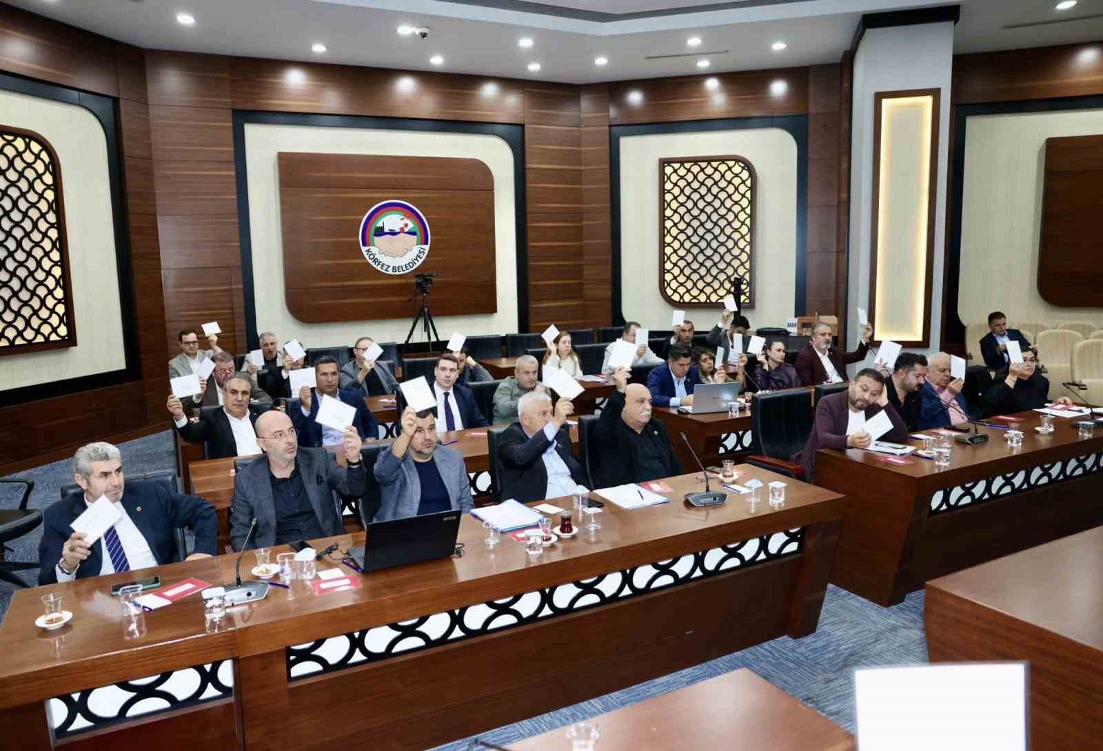 Körfez’in 2026 bütçesi 3 milyar 150 milyon TL