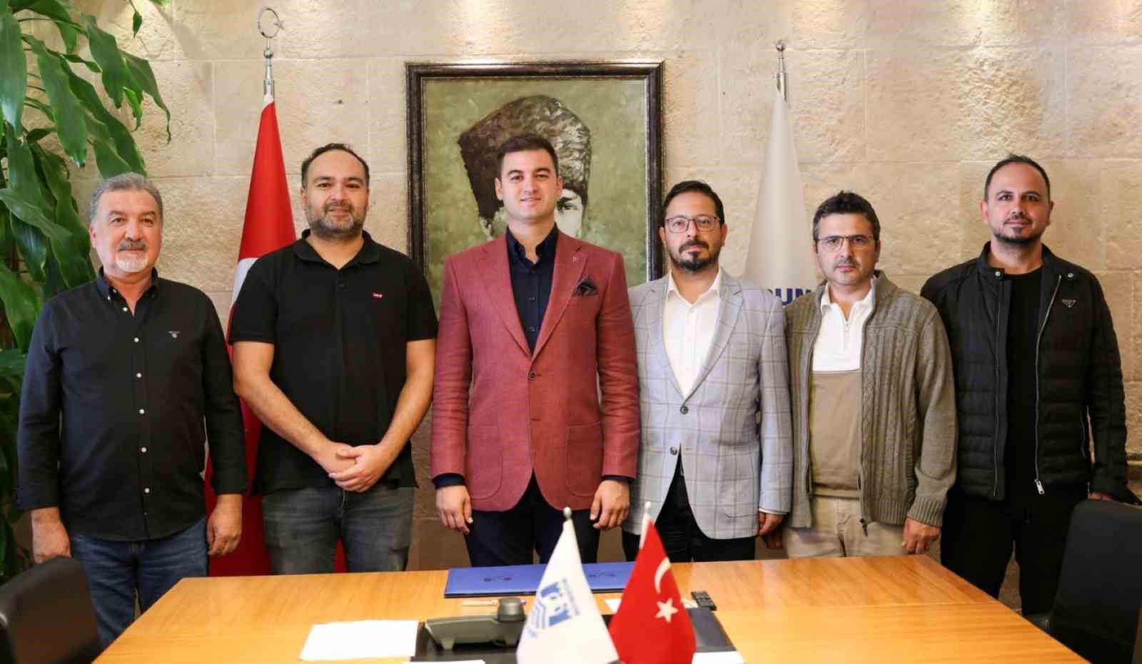 Bodrum Belediyesi Teknik İş Birliği protokol&uuml; imzaladı
