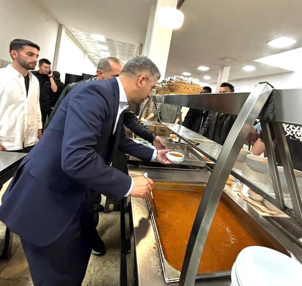 AK Parti Erzurum Gençlik Kolları "Kampüse hoşgeldiniz" dedi