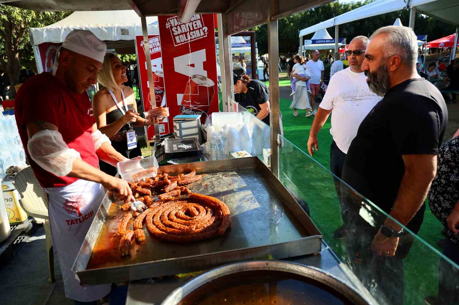 9. Uluslararası Adana Lezzet Festivali başladı
