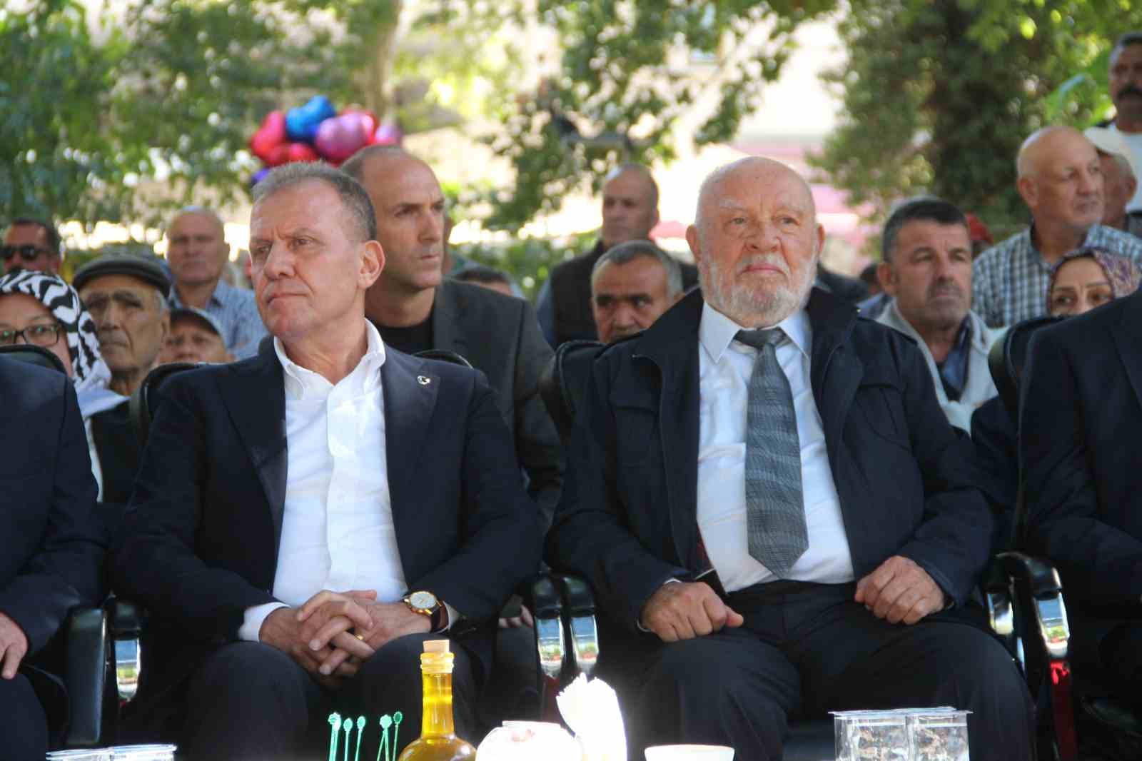 Mut Zeytin ve Zeytinya Festivali balad
