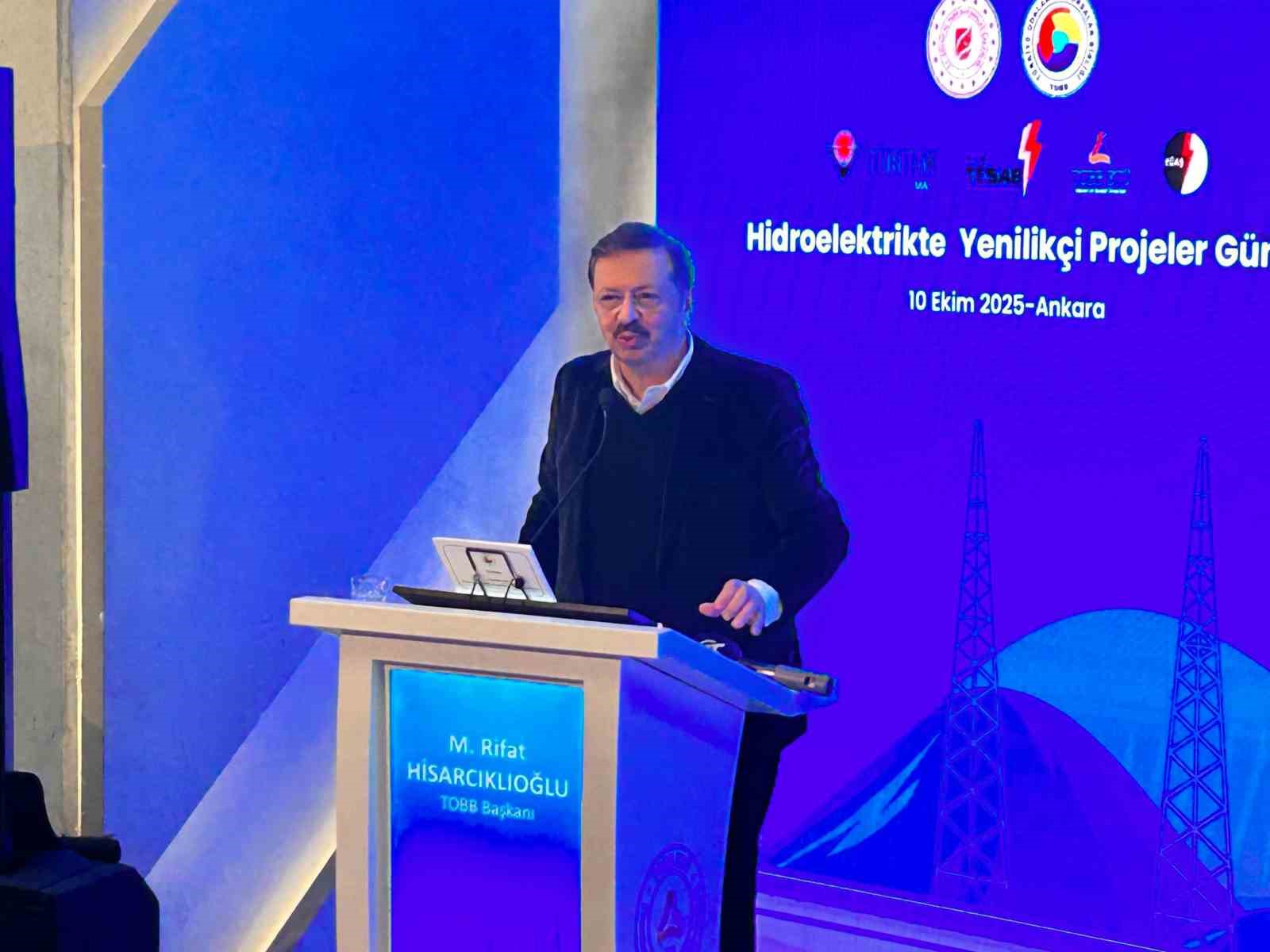 Bakan Bayraktar: "N&uuml;kleer enerjiden T&uuml;rkiye&rsquo;nin istifade etmesi lazım"
