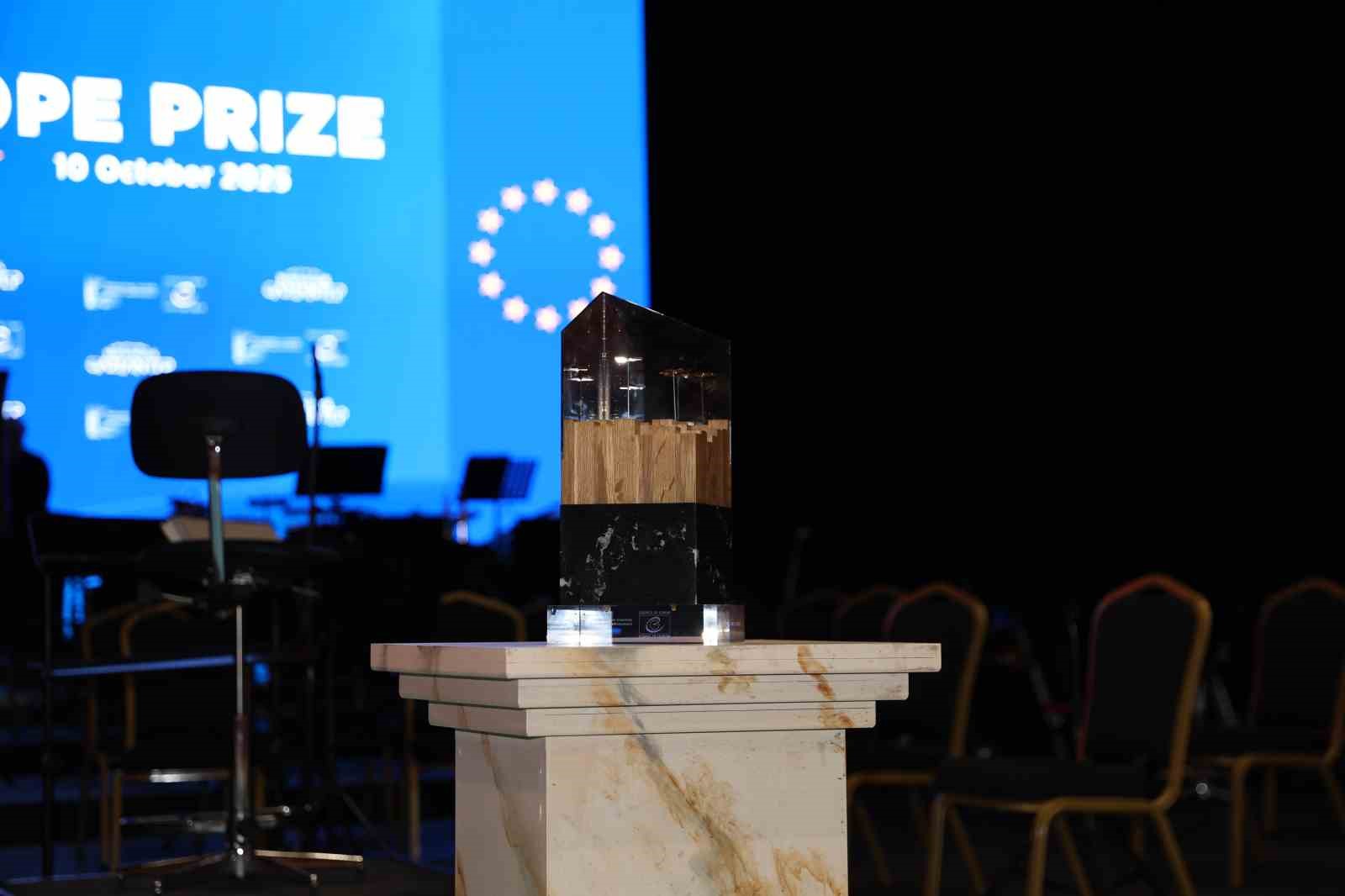 Başkan Fatma Şahin&rsquo;in vizyonu Gaziantep&rsquo;e Avrupa &ouml;d&uuml;l&uuml;n&uuml; getirdi
