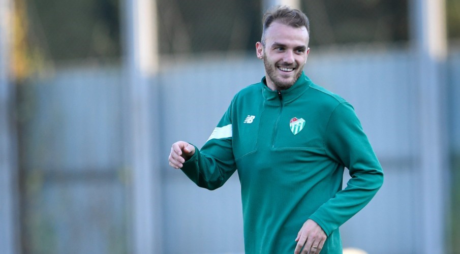 Bursaspor’da Menemen FK maçı hazırlıkları sürüyor
