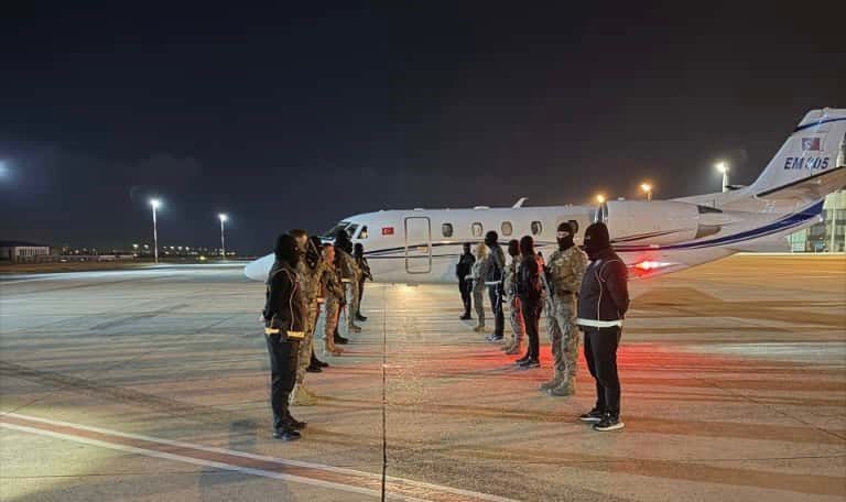 Kırmızı Bültenle aranan ‘Don Vito’ lakaplı uyuşturucu baronu yakalandı