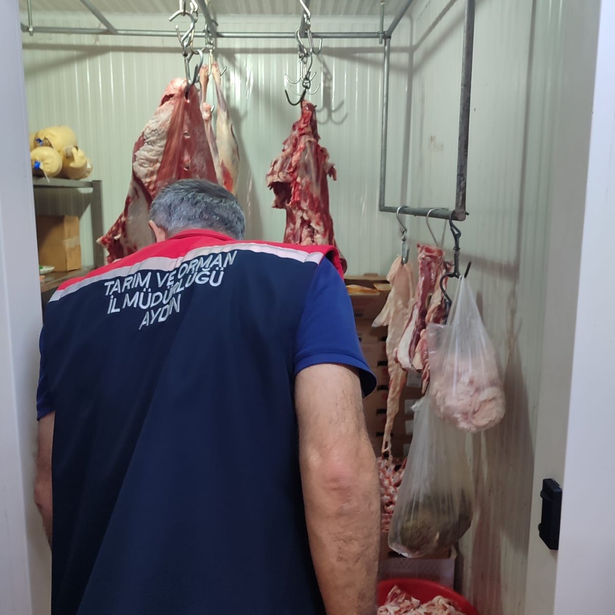 Buharkent&rsquo;te gıda işletmelerine sıkı denetim