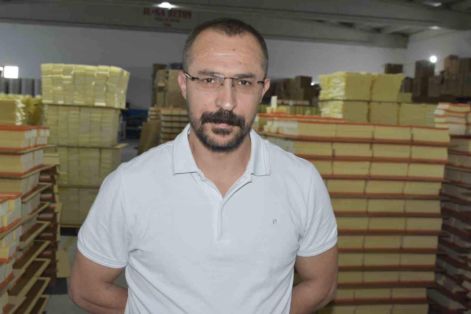 Bitlis&rsquo;ten yurt dışına b&uuml;y&uuml;k ihracat
