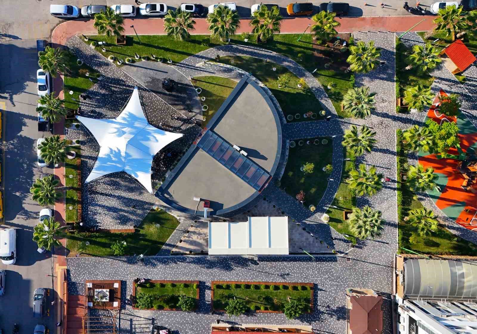 Aliağa’nın yeni buluşma noktası: ALBEST Meydan