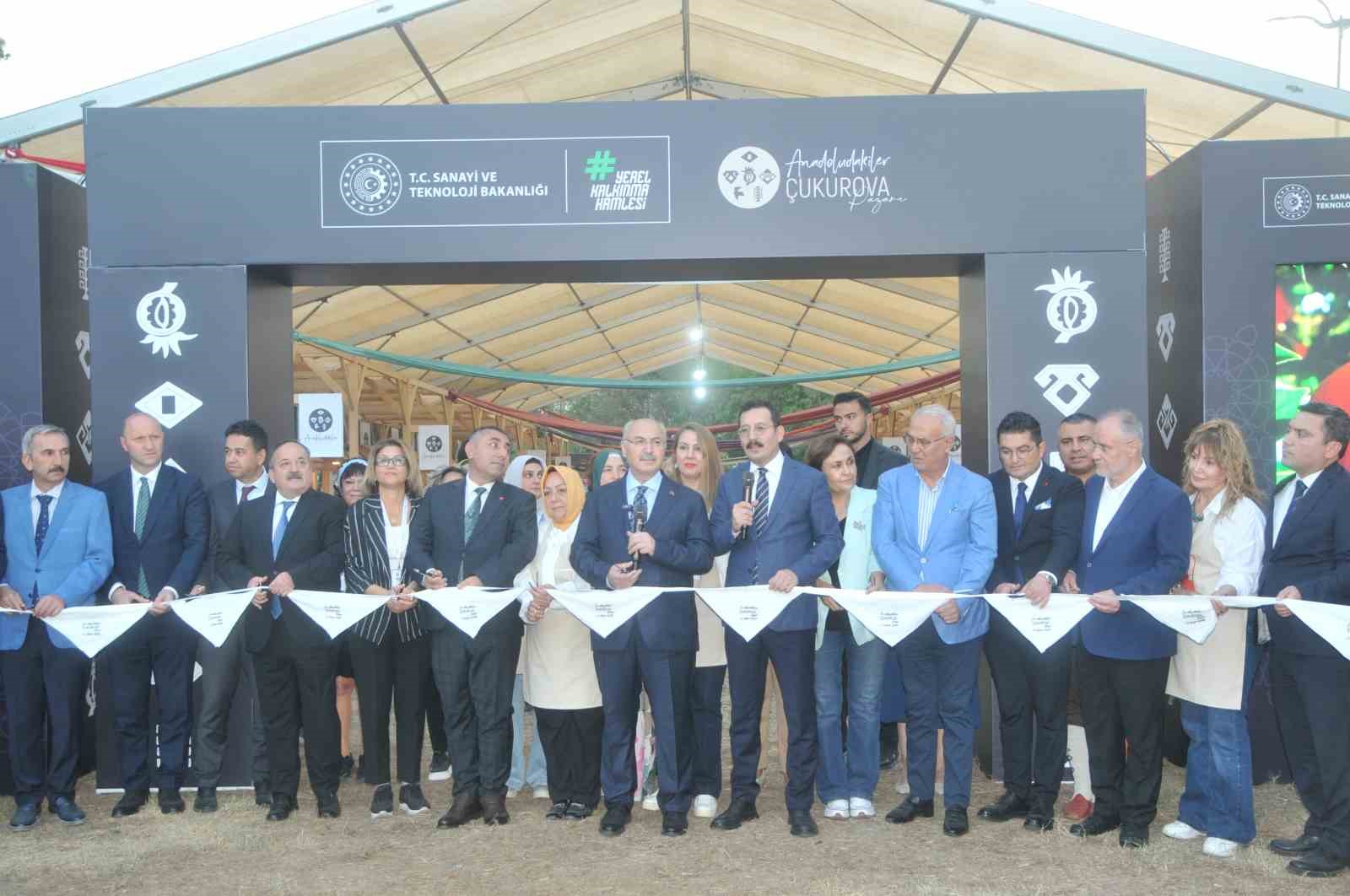 Anadoludakiler Pazarı Adana&rsquo;da
