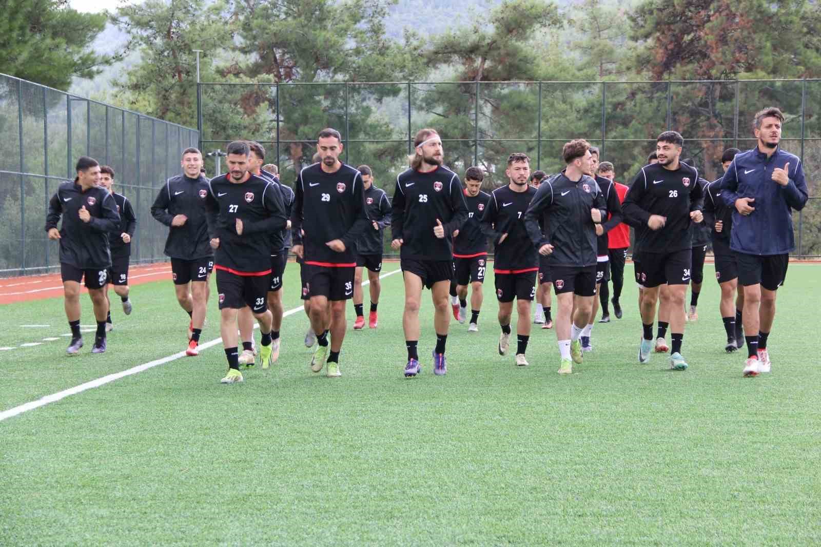 Özcan Sert; "Afyon maçı bizim için çok ciddi bir sınav olacak"
