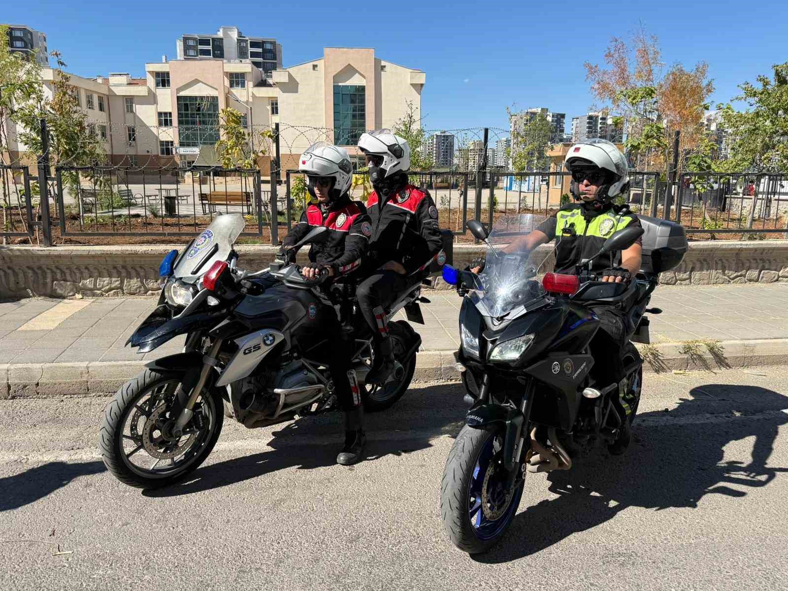 Diyarbakır’da ’çocuk ve gençlerin korunmasına yönelik’ huzur uygulaması