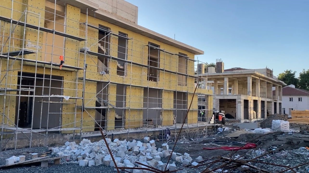 Osmaniye&rsquo;de rezerv alan projeleri şehrin &ccedil;ehresini değiştiriyor
