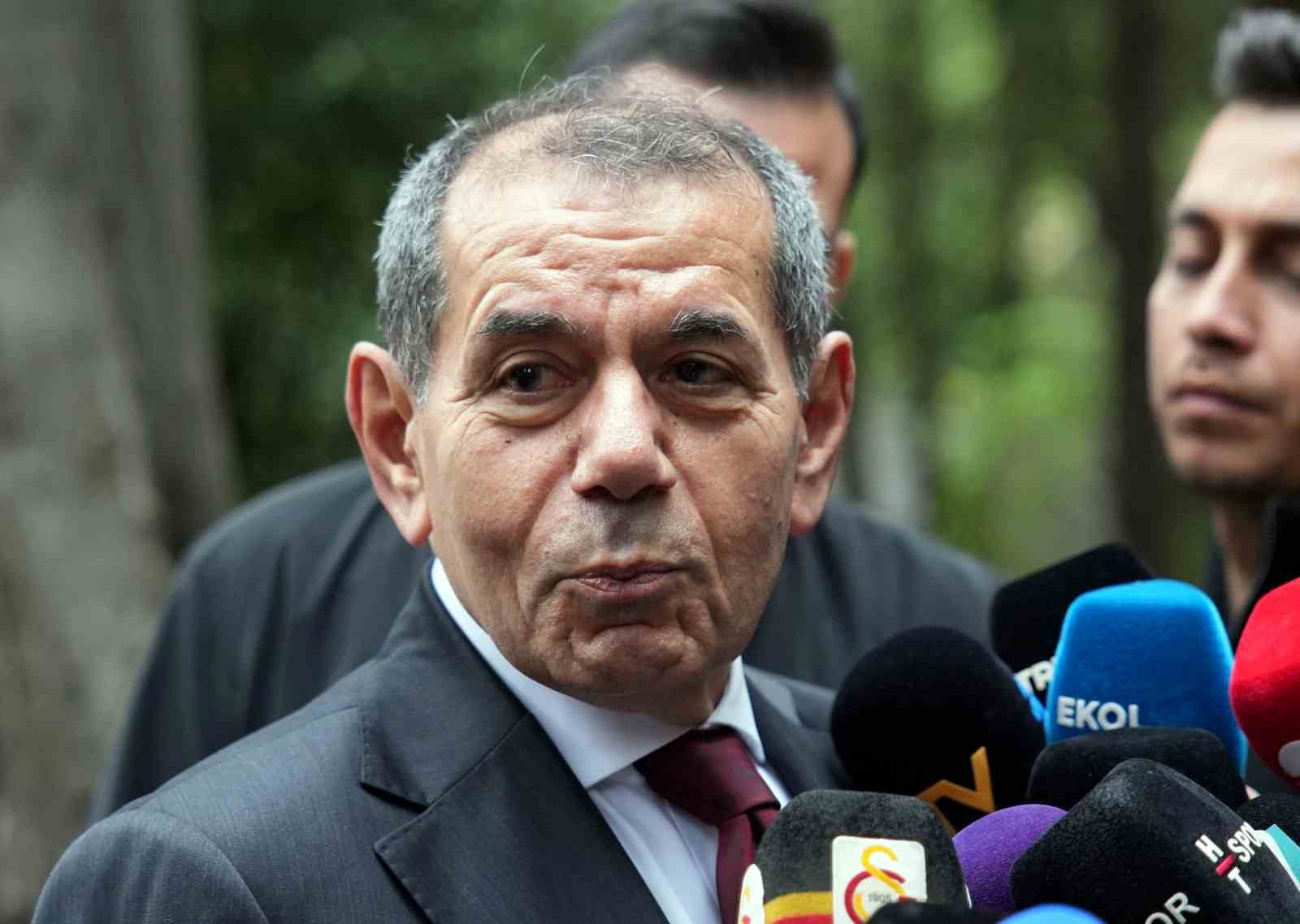 Galatasaray Spor Kulübü’nün 120. kuruluş yıl dönümü etkinlikleri başladı
