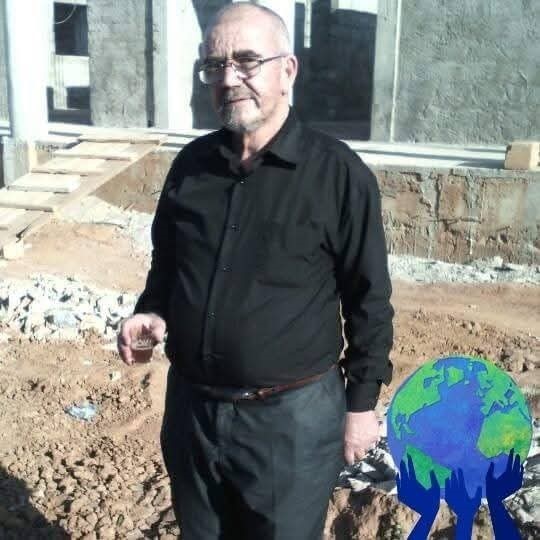 Atla geldi, yaşlı çifti öldürüp kaçtı
