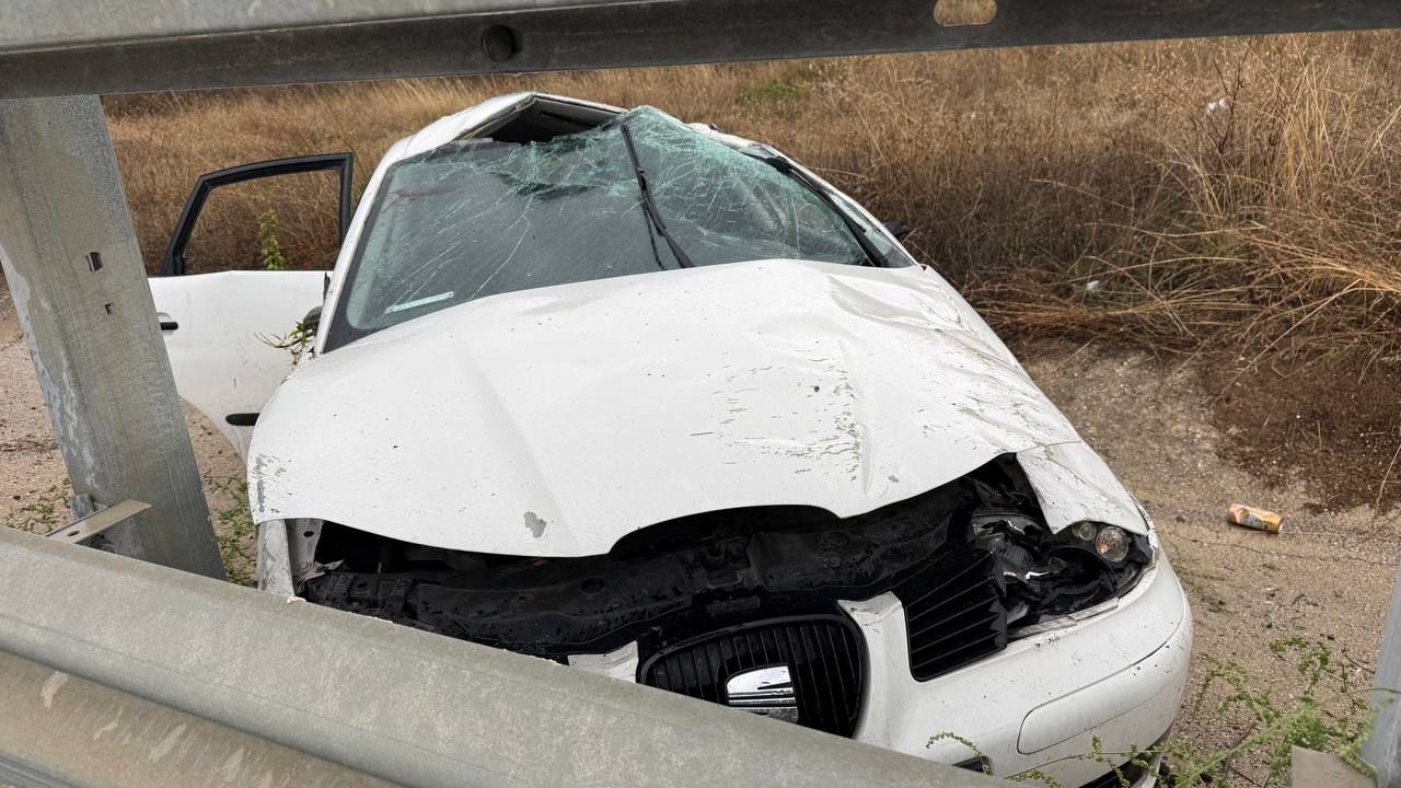 Bursa&rsquo;da yoğun yağışla gelen kaza: 4 yaralı
