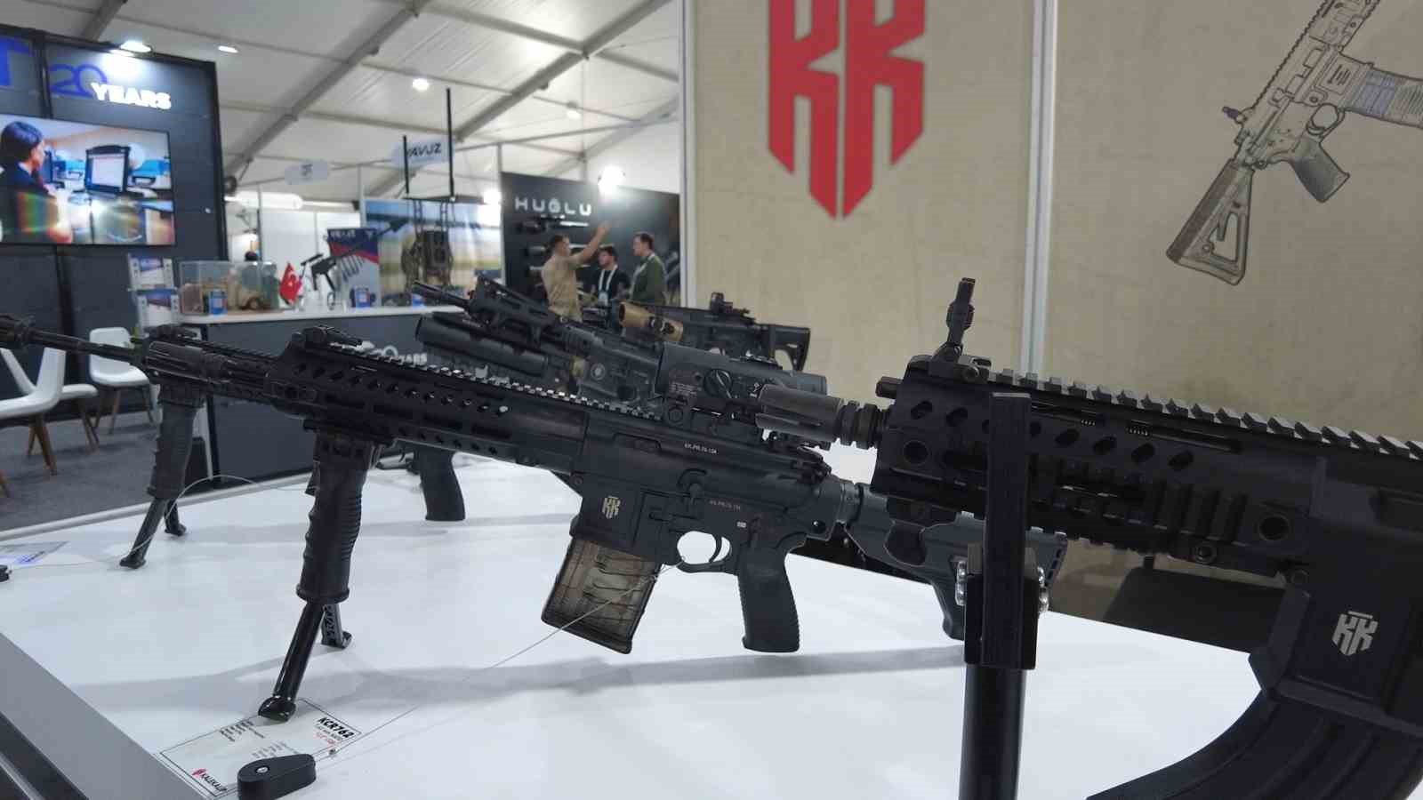 BORAN VII’de Türk jandarmasına Endonezyalı yarışmacılardan övgü