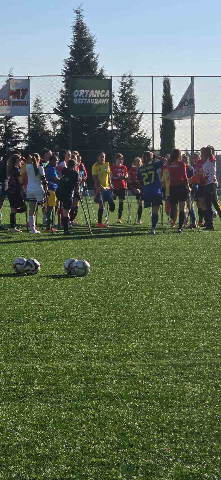 Yalova’da Women’s Camp heyecanı