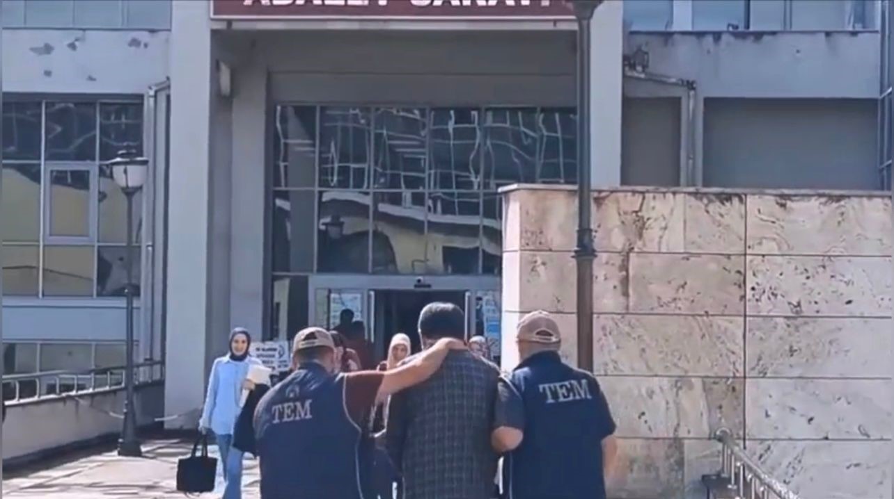 Osmaniye’de FETÖ firarisi 9 yıl sonra yakalandı