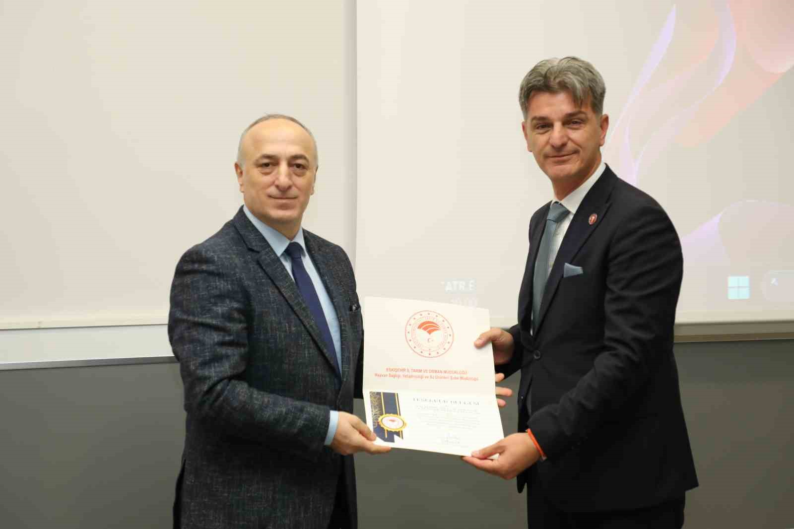 ’Hayvan Hareketleri ve Kurumsal İş Birliği Toplantısı’ düzenlendi