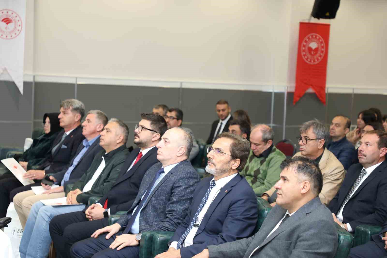 ’Hayvan Hareketleri ve Kurumsal İş Birliği Toplantısı’ düzenlendi