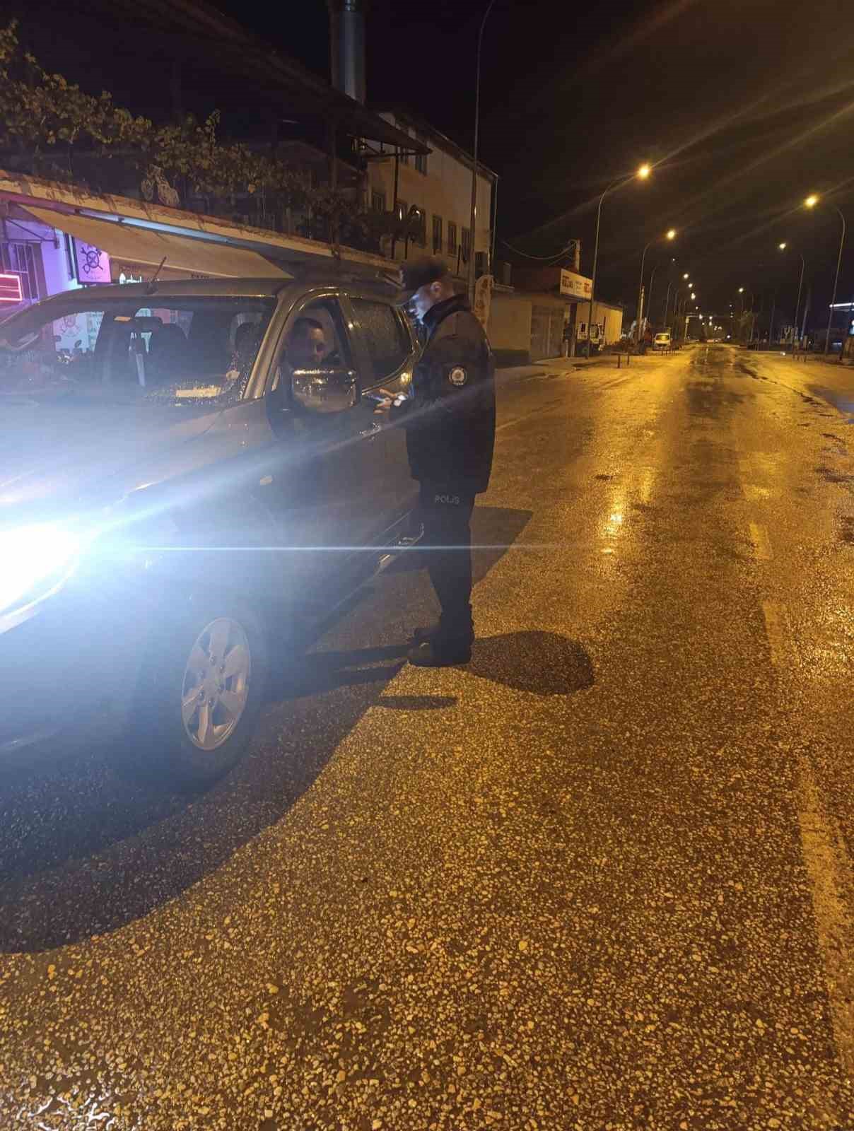 Bilecik&rsquo;te kapsamlı huzur uygulamaları s&uuml;r&uuml;yor
