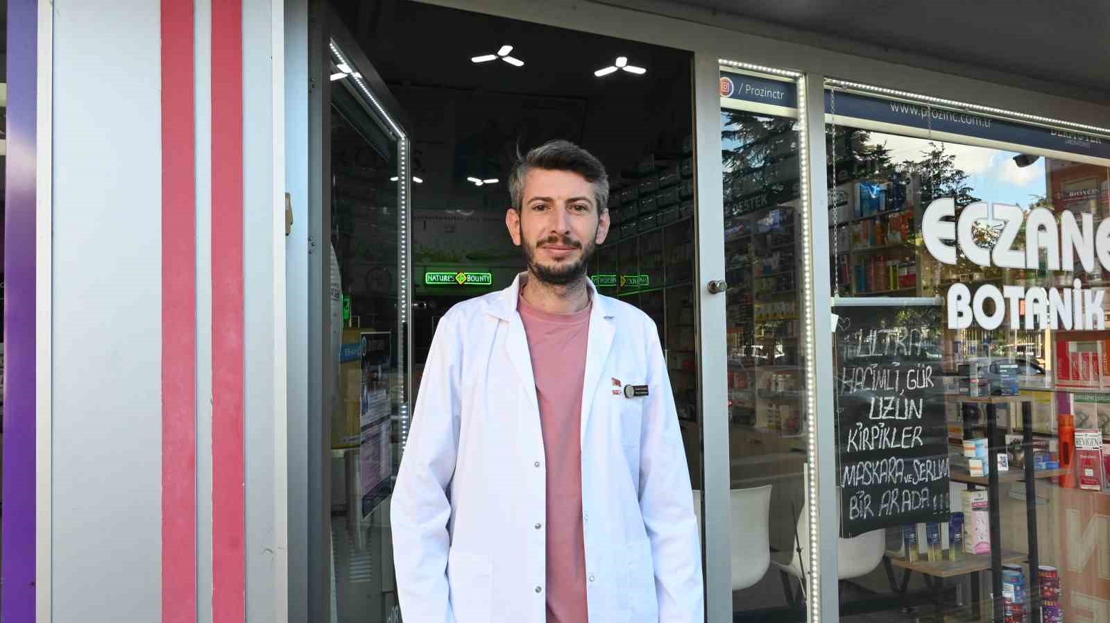 Yanlış antibiyotik kullanımına karşı eczacı uyarısı
