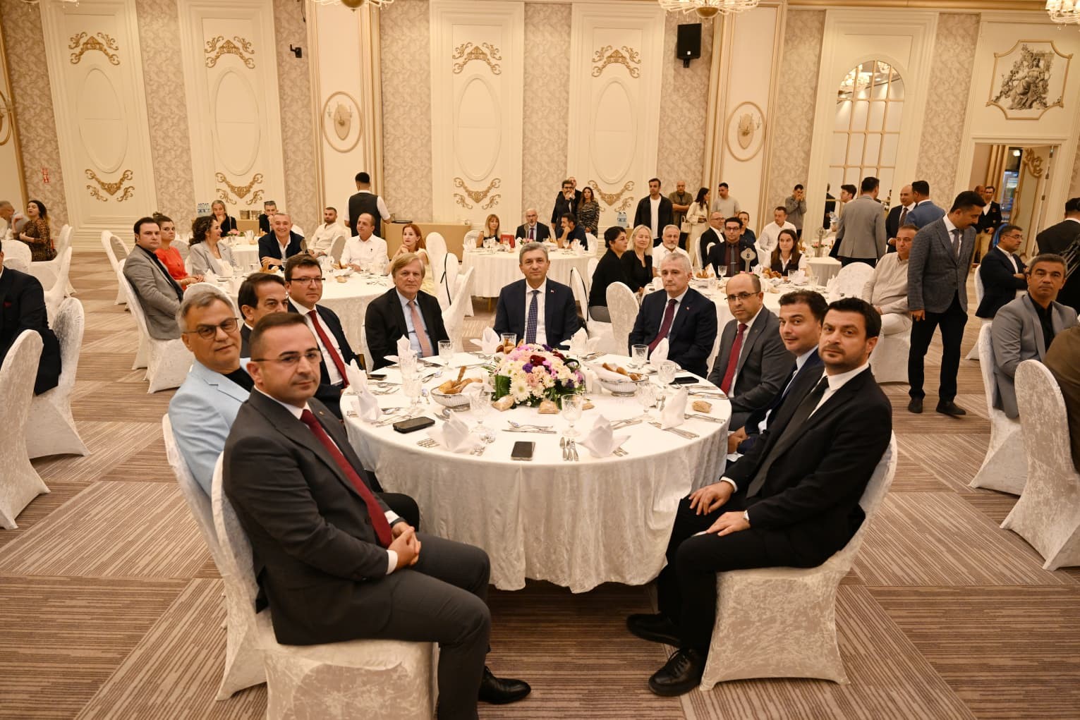 Altın susamla hazırlanan lezzetler d&uuml;nyaya tanıtılacak
