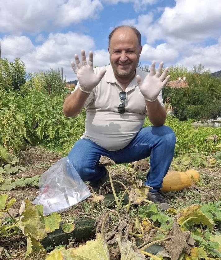 Menteşe&rsquo;de zararlı kontrolleri yoğunlaştı

