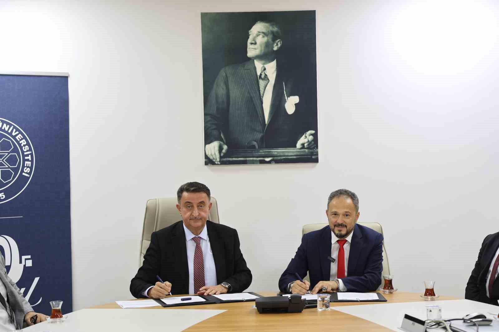 Dünya Alpagut Federasyonu ile özel protokol