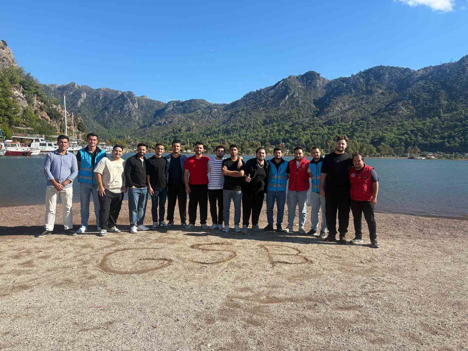 Muğla’da öğrenciler "Gelin tanış olalım" ile hem eğlendiler hem öğrendiler