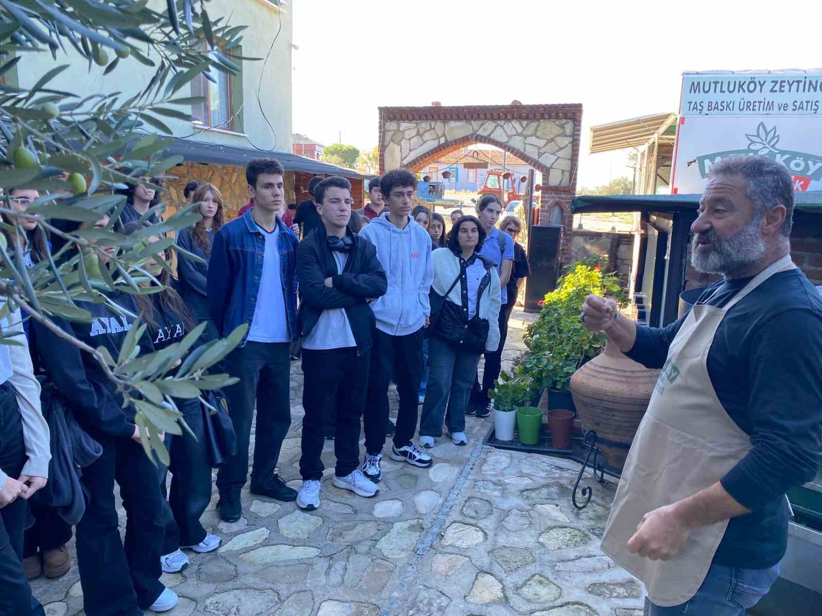 Avrupa Miras Günleri Ayvalık’ta Kutlandı