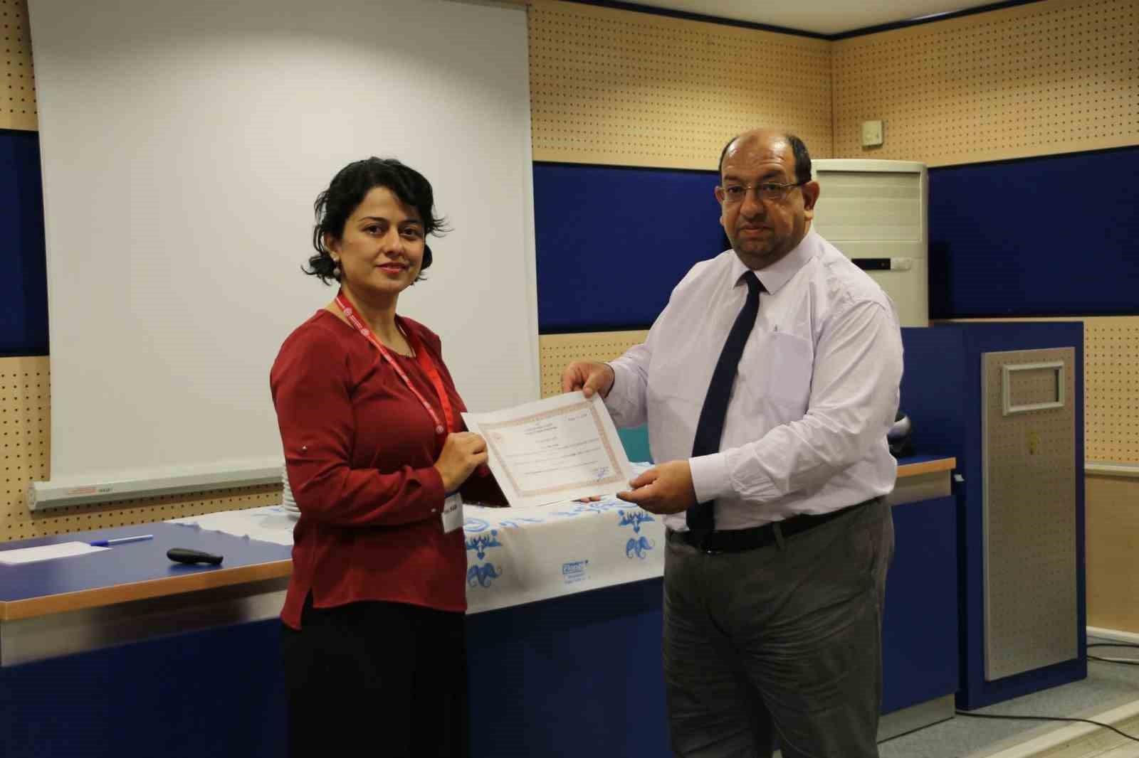 Elazığ’da doğuma hazırlık eğitimleri