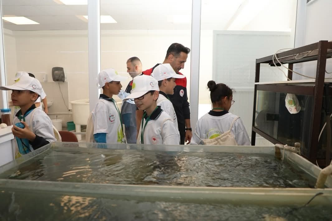 Elazığ’da Lider Çocuk Tarım Kampı tamamlandı