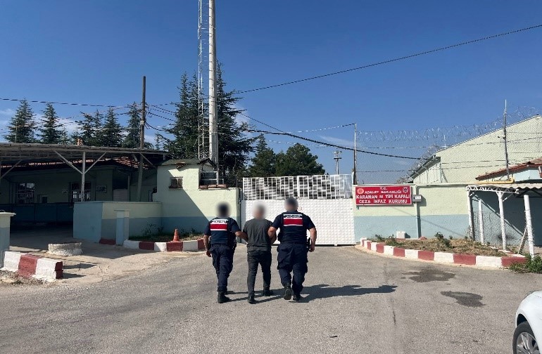 Karaman’da aranan 11 kişi tutuklandı