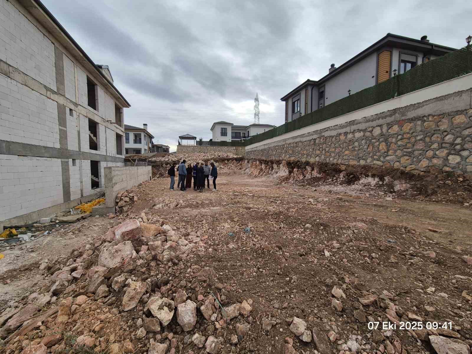 Zemin etütleri Bilecik’te titizlikle takip ediliyor