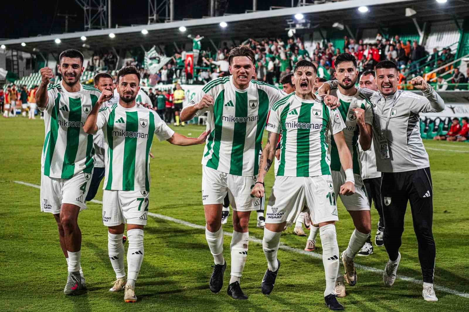 Muğlaspor, İskenderun deplasmanında galibiyet arıyor