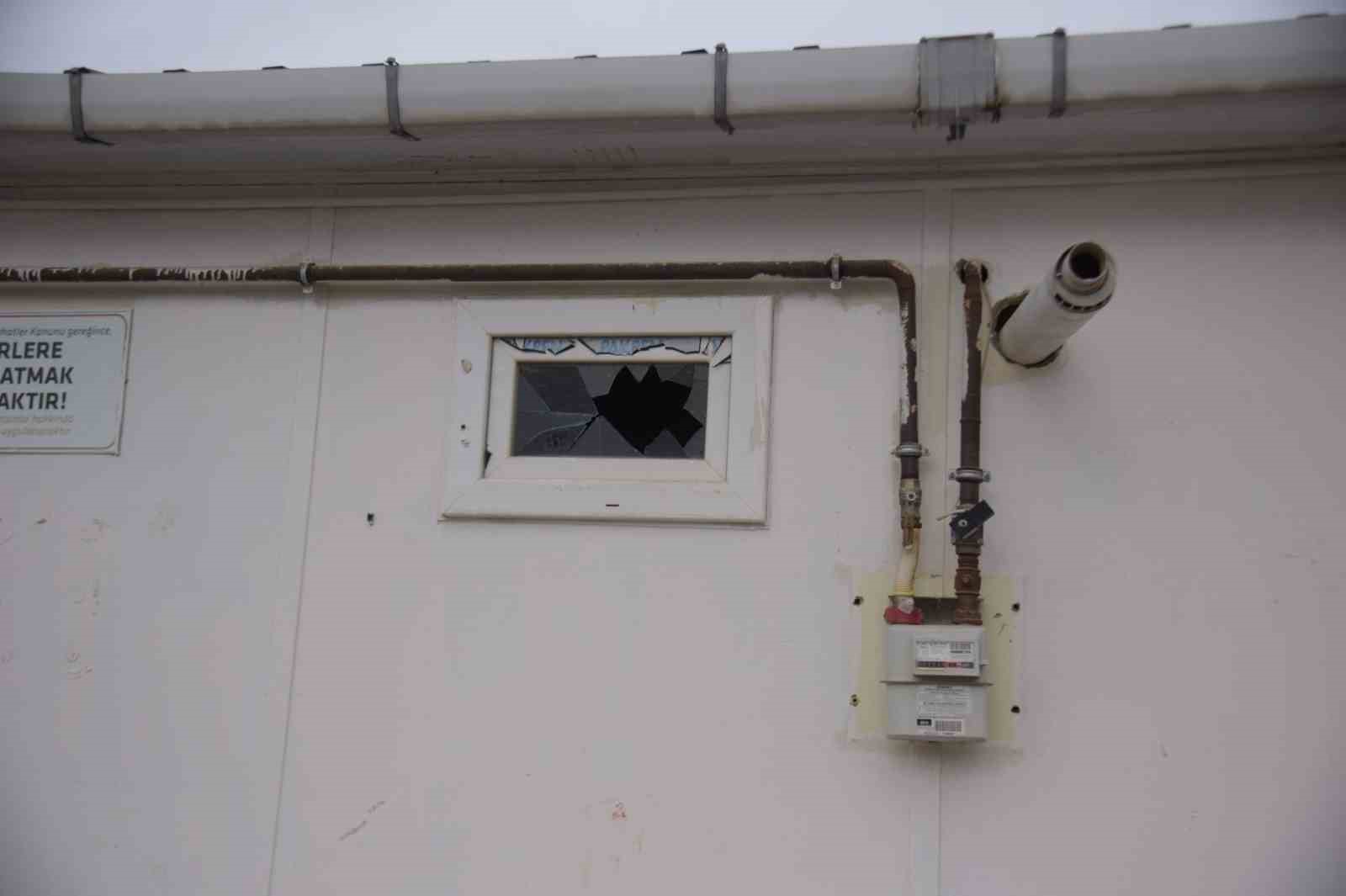 Kamu malına zarar verenler hakkında suç duyurusunda bulunuldu
