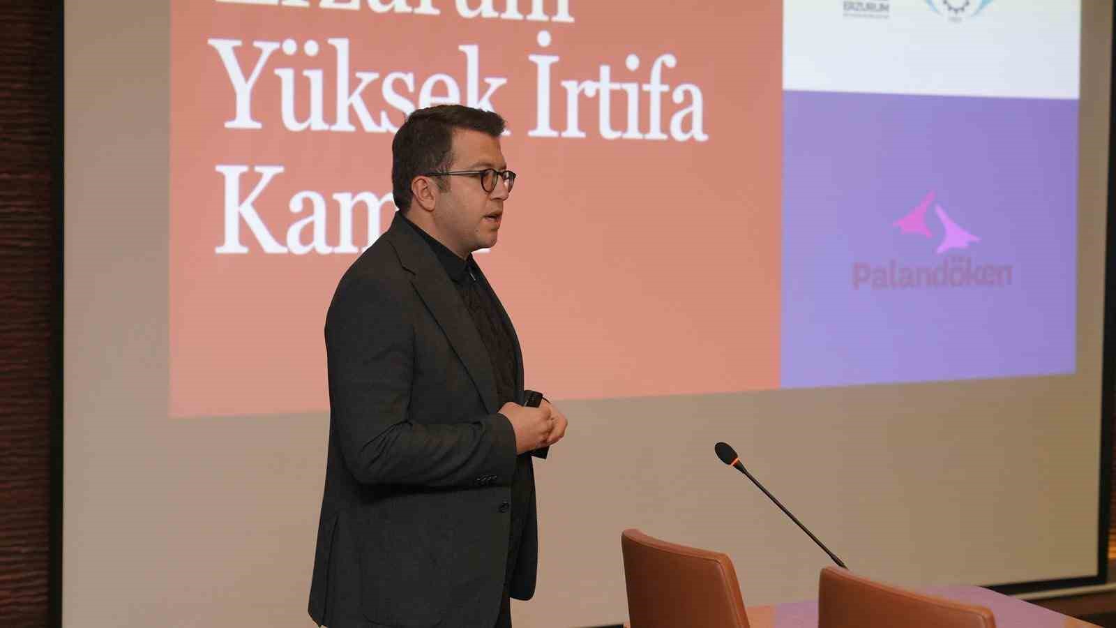 Erzurum, Yüksek İrtifa Kamp Merkeziyle uluslararası spor turizminin yeni markası oluyor