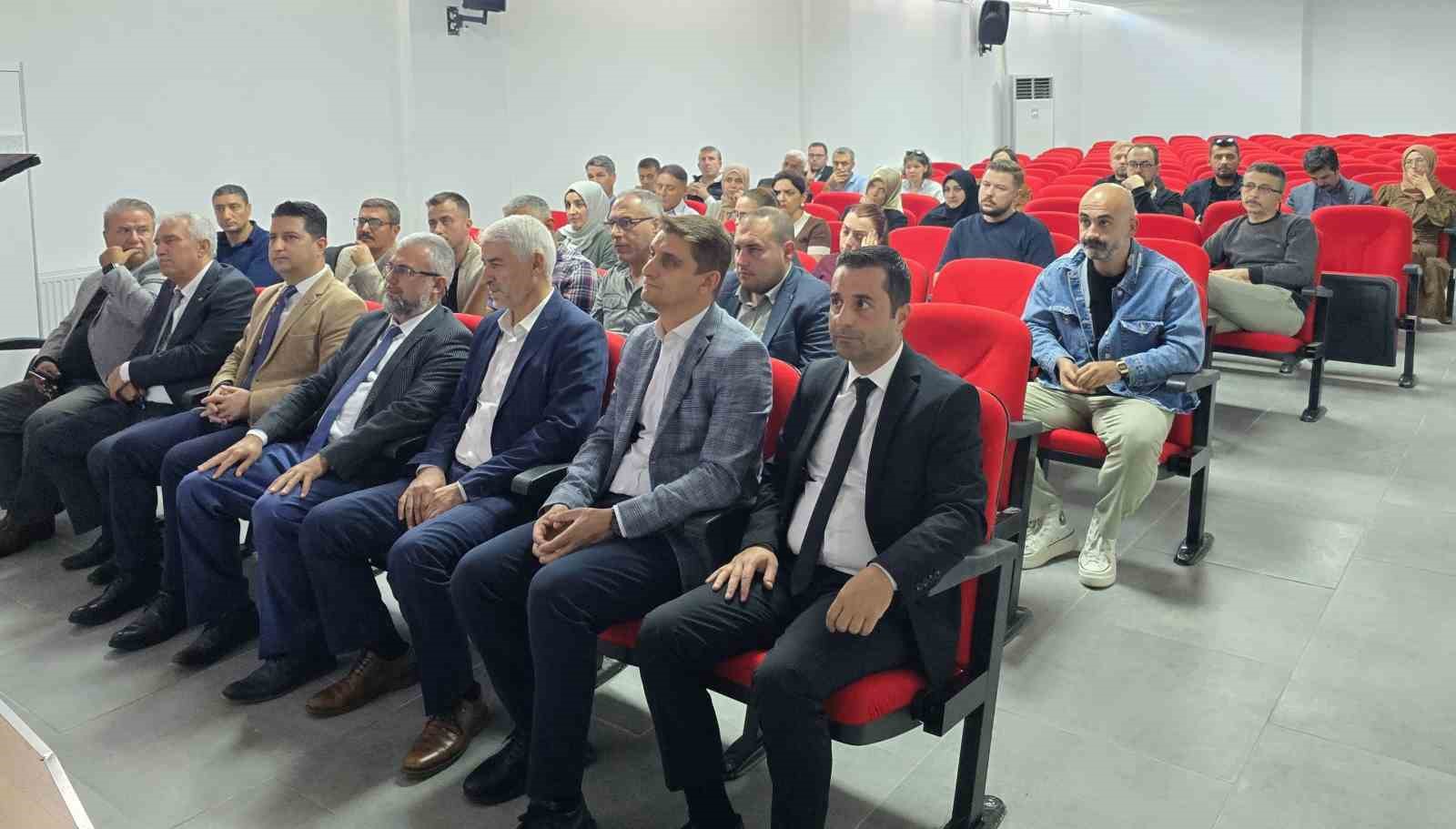 Köşk’te ’çevre duyarlılığı’na dikkat çekildi