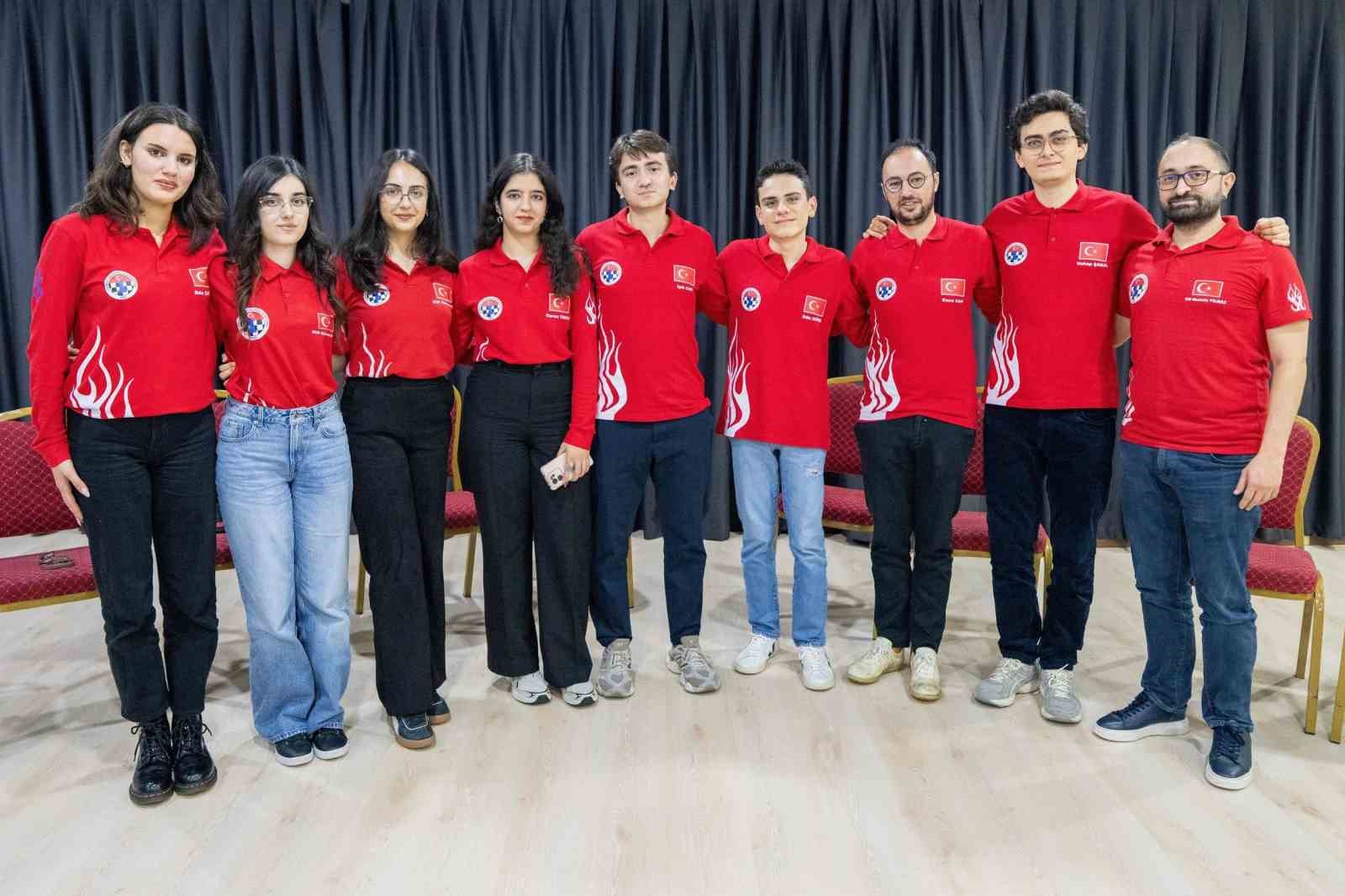 2025 Avrupa Takımlar Satranç Şampiyonası’nda Türk Milli Takımları mücadele ediyor