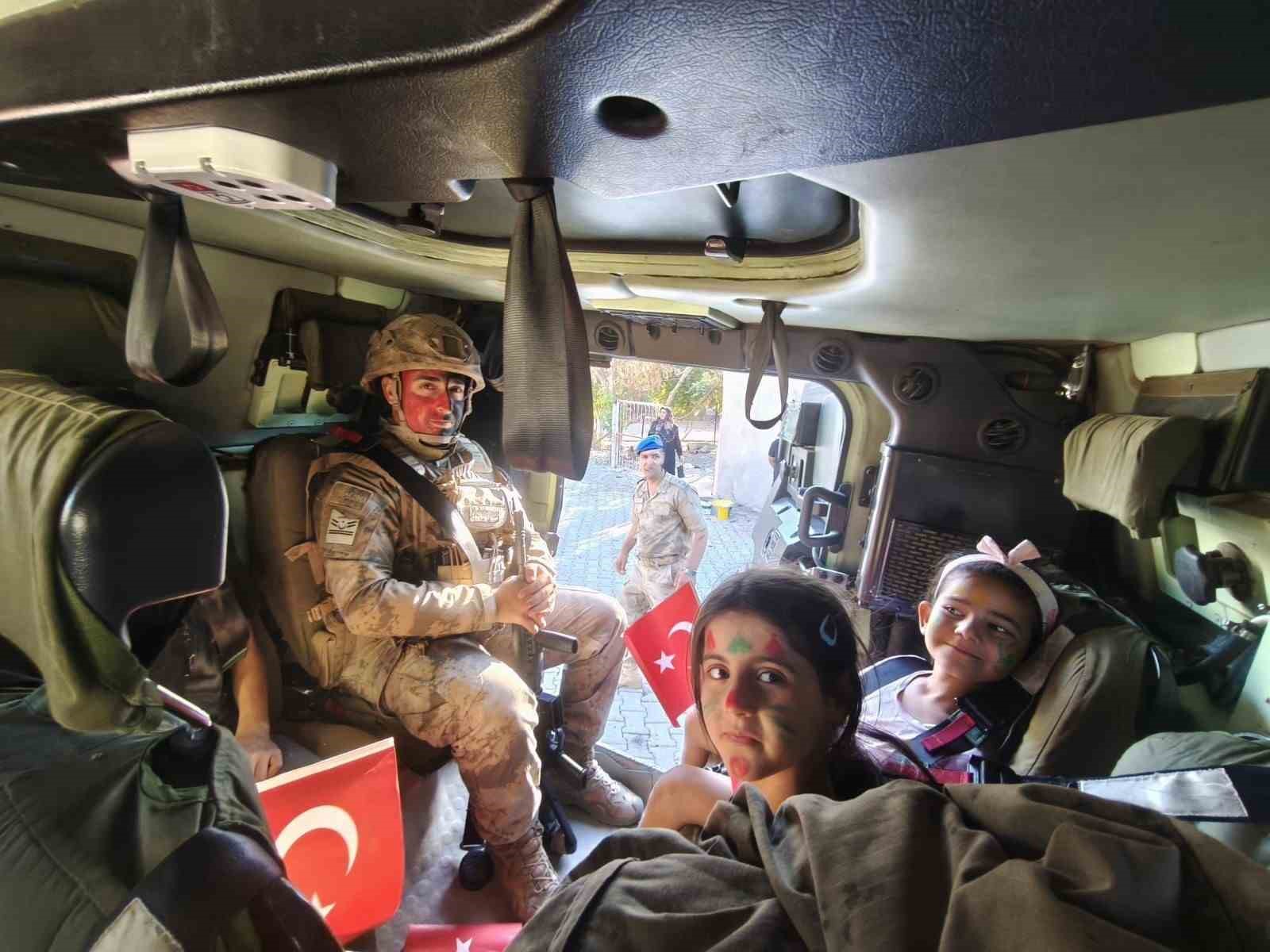 Siirt’te 11 Ekim Dünya Kız Çocukları Günü etkinliği
